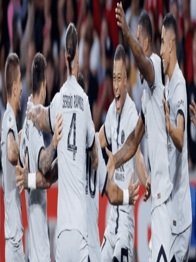 LOSC Lille vs PSG
