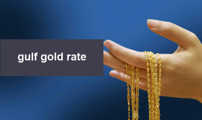 Saudi And Uae 22k Gold Price Increased